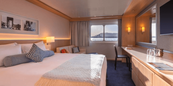 Ship accomodation